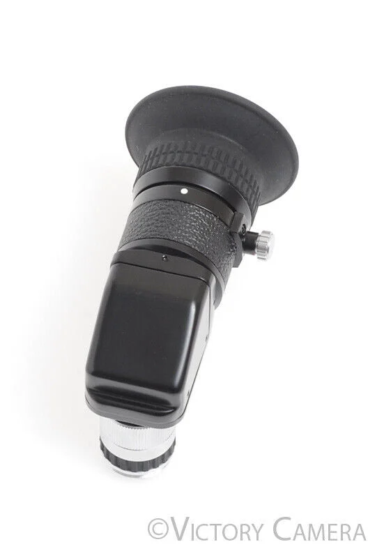 Nikon DR-3 Right Angle Finder for FE, FM, FA, F, F2, F3, etc. -Near Mint- [EXC+]