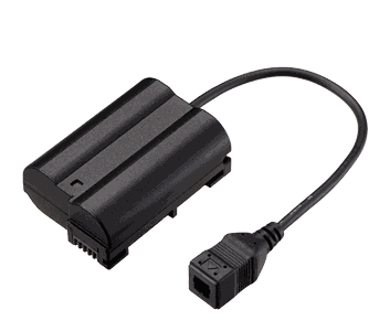 Nikon EP-5B Power Connector