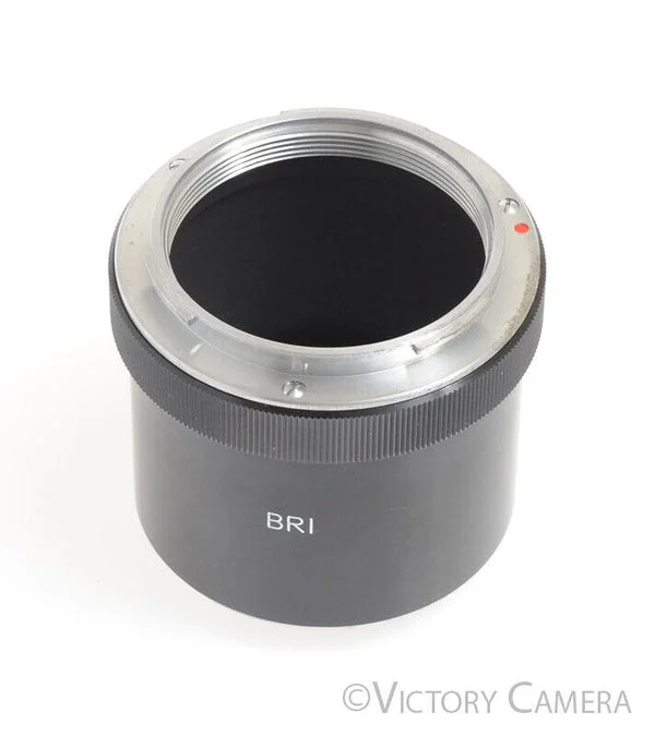 Nikon F BRI Macro Adapter Tube[EXC+]