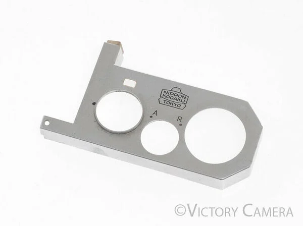 Nikon F Right Camera Body Cover Repair Part