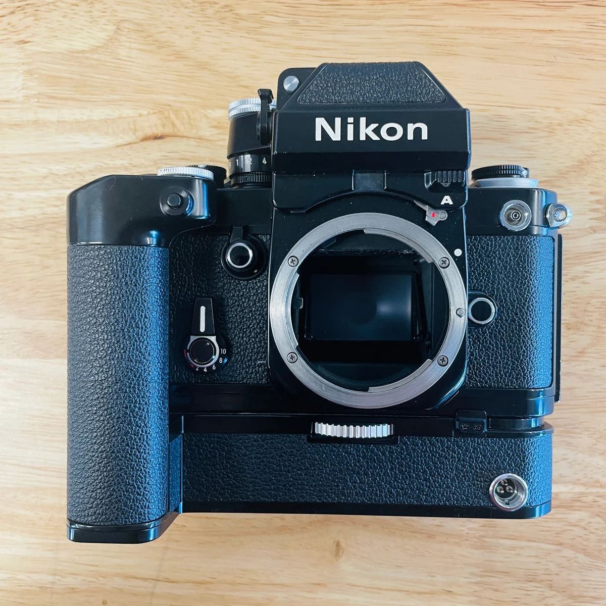 Nikon F2 Body Only "Black"