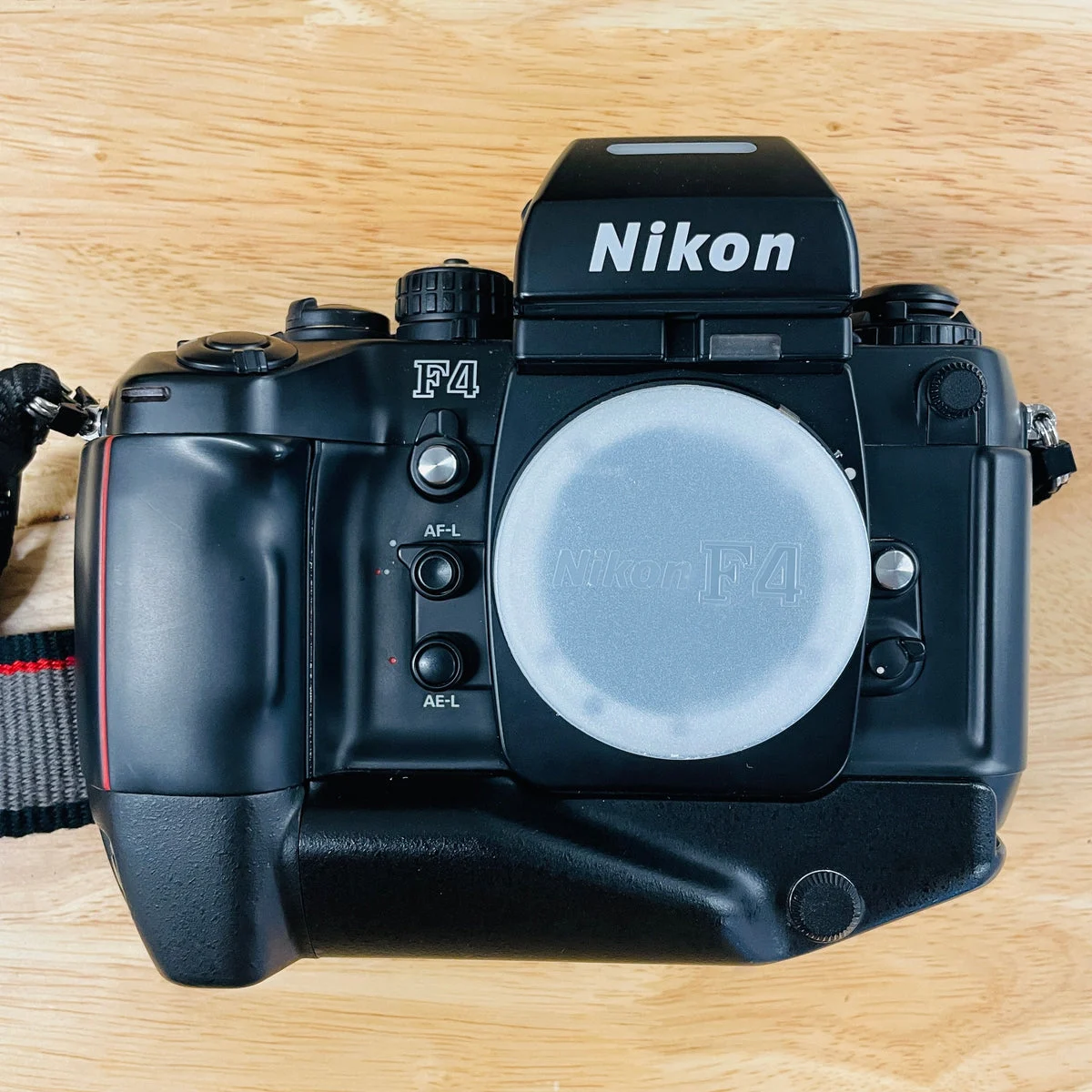 Nikon F4 - Body Only S#2472580