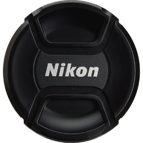 Nikon LC-77 Snap-on Front Lens Cap 77mm