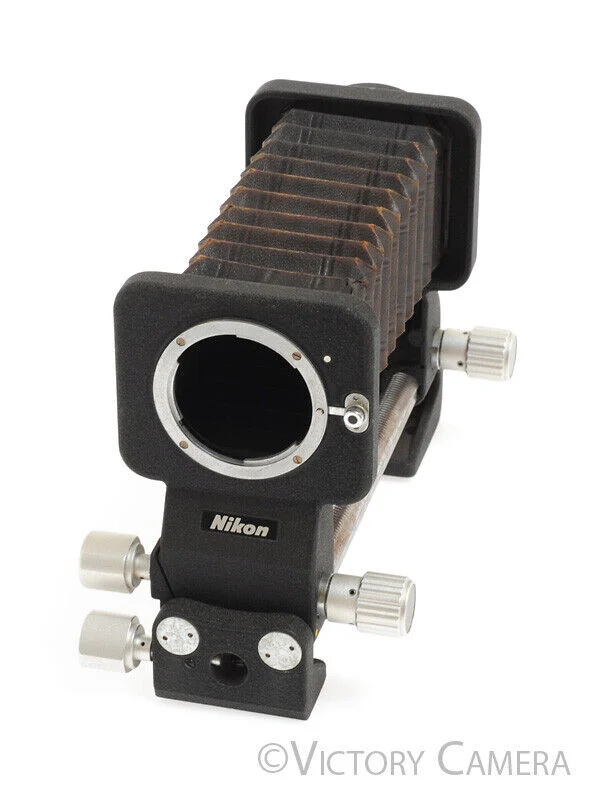 Nikon Macro Bellows PB-5 -Bargain- [BAR]