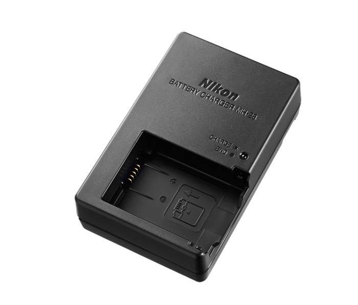 Nikon MH-28 Battery Charger for EN-EL 21 Battery