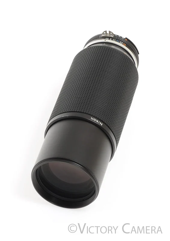 Nikon Nikkor 100-300mm f5.6 AI-S Telephoto Zoom Lens[EXC]