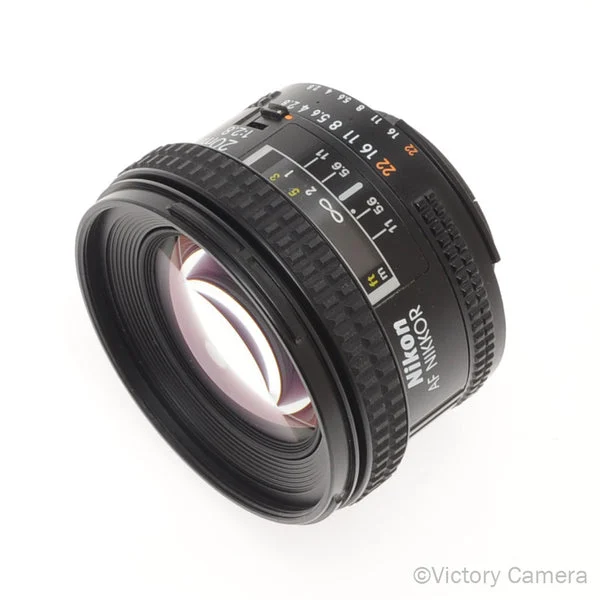 Nikon Nikkor 20mm F2.8 AF Wide-Angle Lens [EXC+]