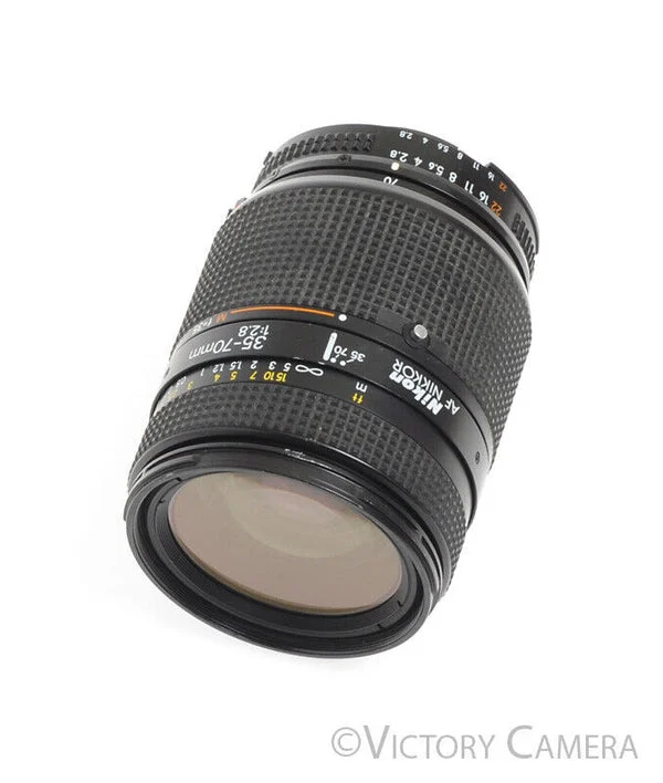 Nikon Nikkor 35-70mm f2.8 AF-D Fast Autofocus Lens (Slight Haze) [EXC-]