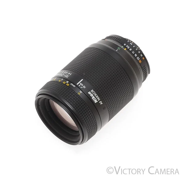 Nikon Nikkor 70-210mm F4.5-5.6 AF Telephoto Zoom Lens[EXC+]