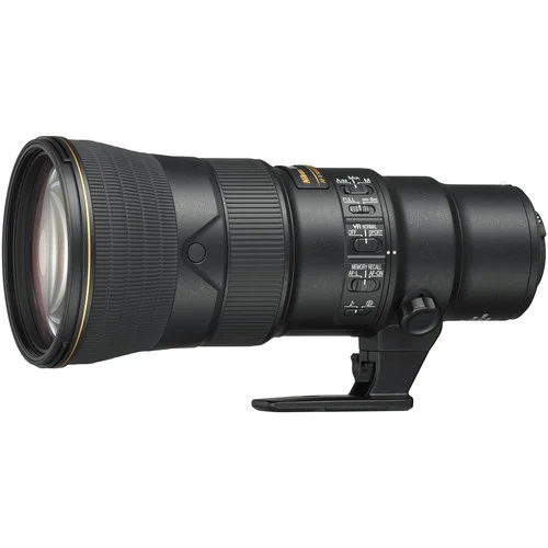 Nikon NIKKOR AF-S 500mm f/5.6E PF ED VR Lens
