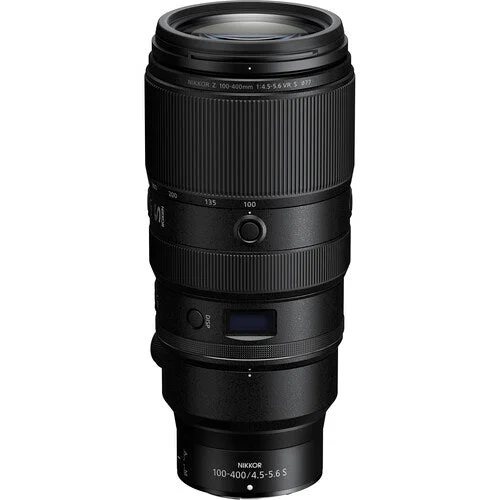 Nikon NIKKOR Z 100-400mm f/4.5-5.6 VR S Lens