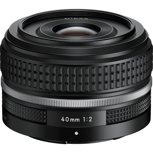 Nikon NIKKOR Z 40mm f/2 (SE) Lens *SPECIAL ORDER ONLY*