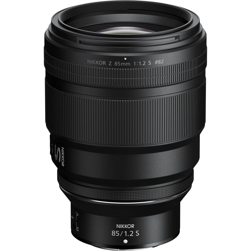 Nikon NIKKOR Z 85mm f/1.2 S Lens | Nikon Z