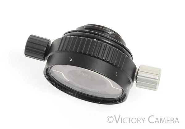 Nikon Nikonos Nikkor 35mm f2.5 Wide Angle Underwater Lens -minor coating wear- [EXC-]