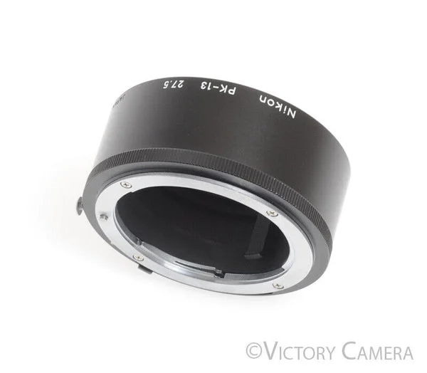 Nikon PK-13 Auto Extension Ring 27.5mm For Nikon AI Series Lenses [EXC]