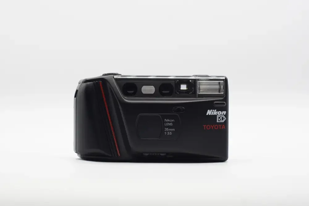 Nikon RD - TOYOTA Edition