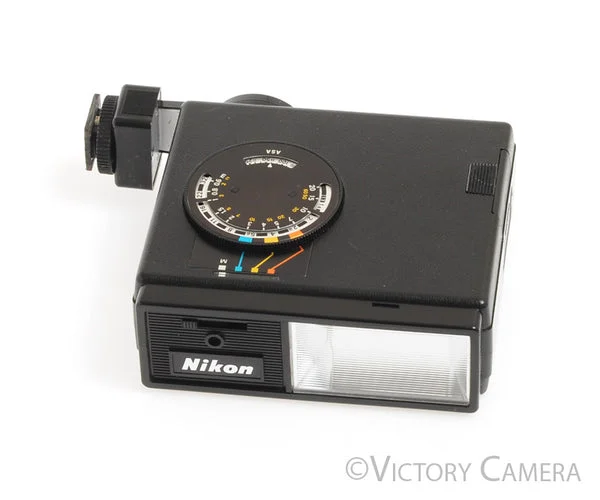 Nikon SB-3 SB3 Speedlite Flash [EXC]