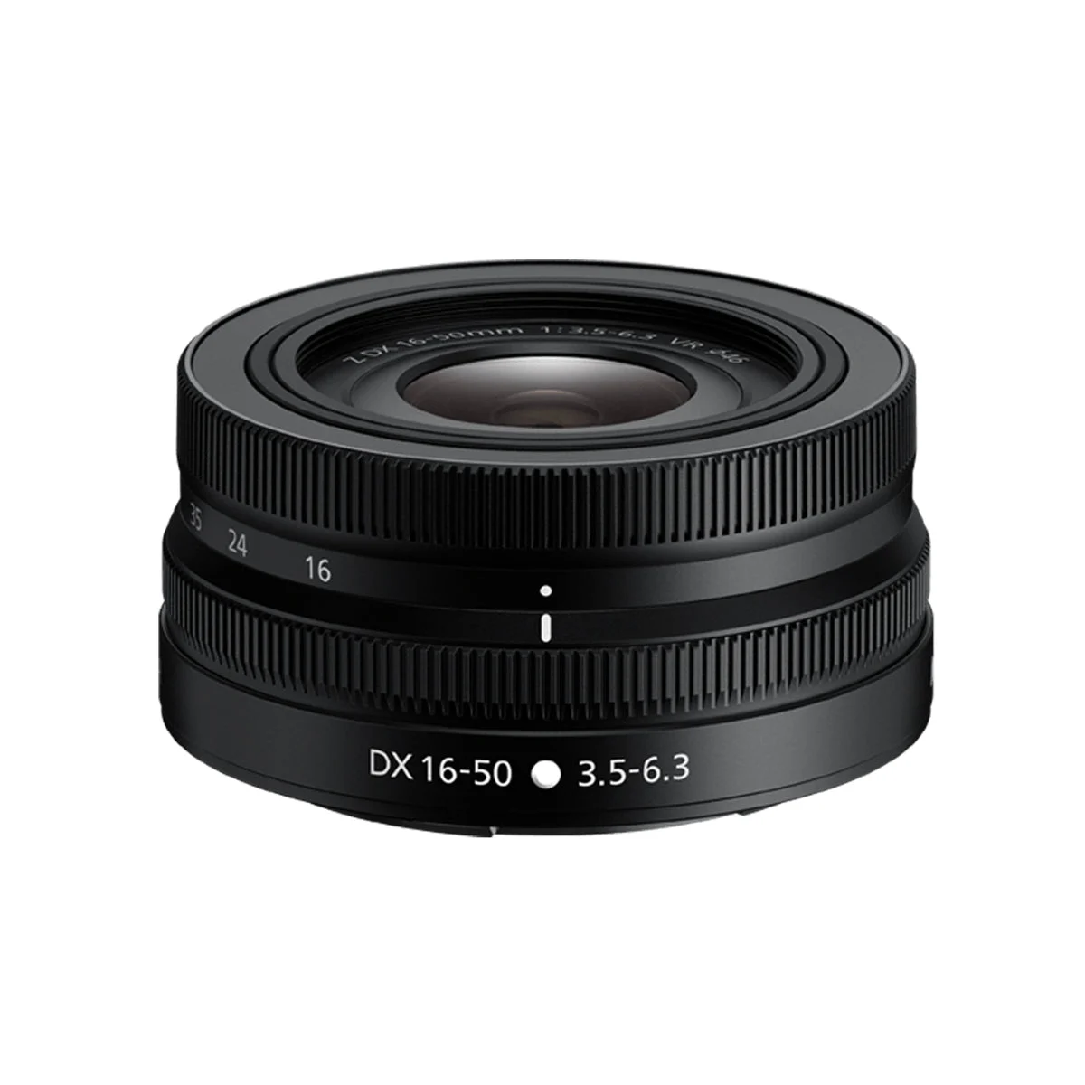 Nikon Z DX 16-50mm f/3.5-6.3 VR Lens