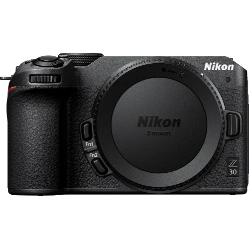 Nikon Z30 Mirrorless Camera - Body Only