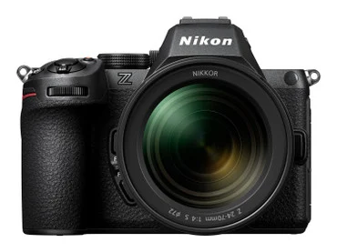 Nikon Z5II with Z 24-70mm f/4 S Lens