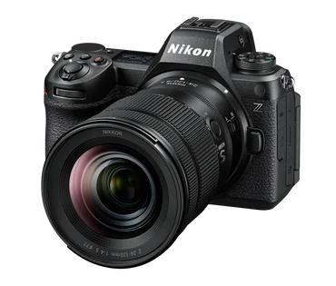 Nikon Z6III with Z 24-120mm f/4 S Lens