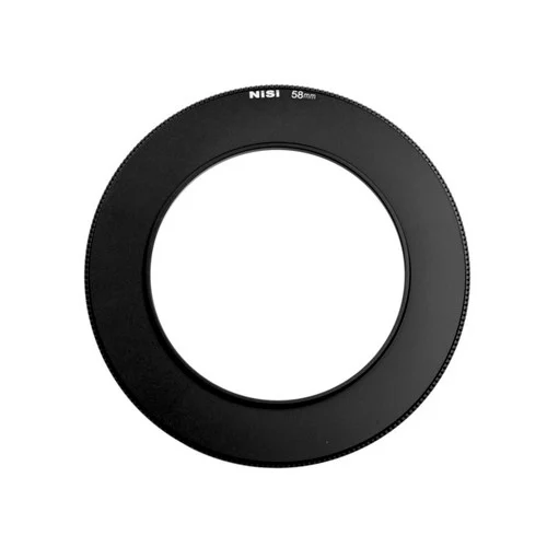 NiSi Adapter for 100mm V5/V5 Pro/V6/V7/C4 - 58mm