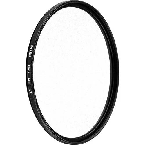 NiSi Black Mist 1/4 and 1/8 Filter Kit with Case