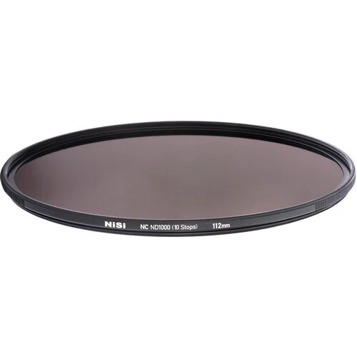 NiSi ND1000 10-Stop Neutral Density Filter for Nikon Z 14-24mm Lens - 112mm