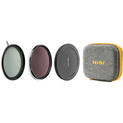 NiSi Swift True Color VND Kit (1-5-Stop VND & 4-Stop ND)