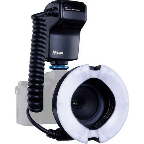 Nissin MF-18 Ringflash for Sony