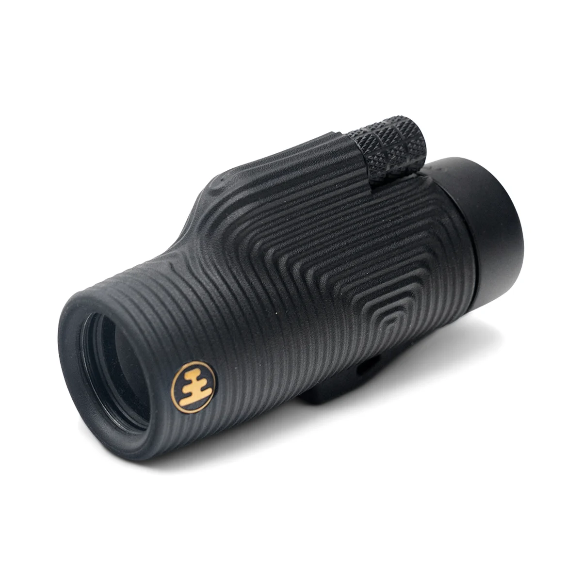 Nocs Provisions Zoom Tube 8X32 Monocular - Obsidian Black