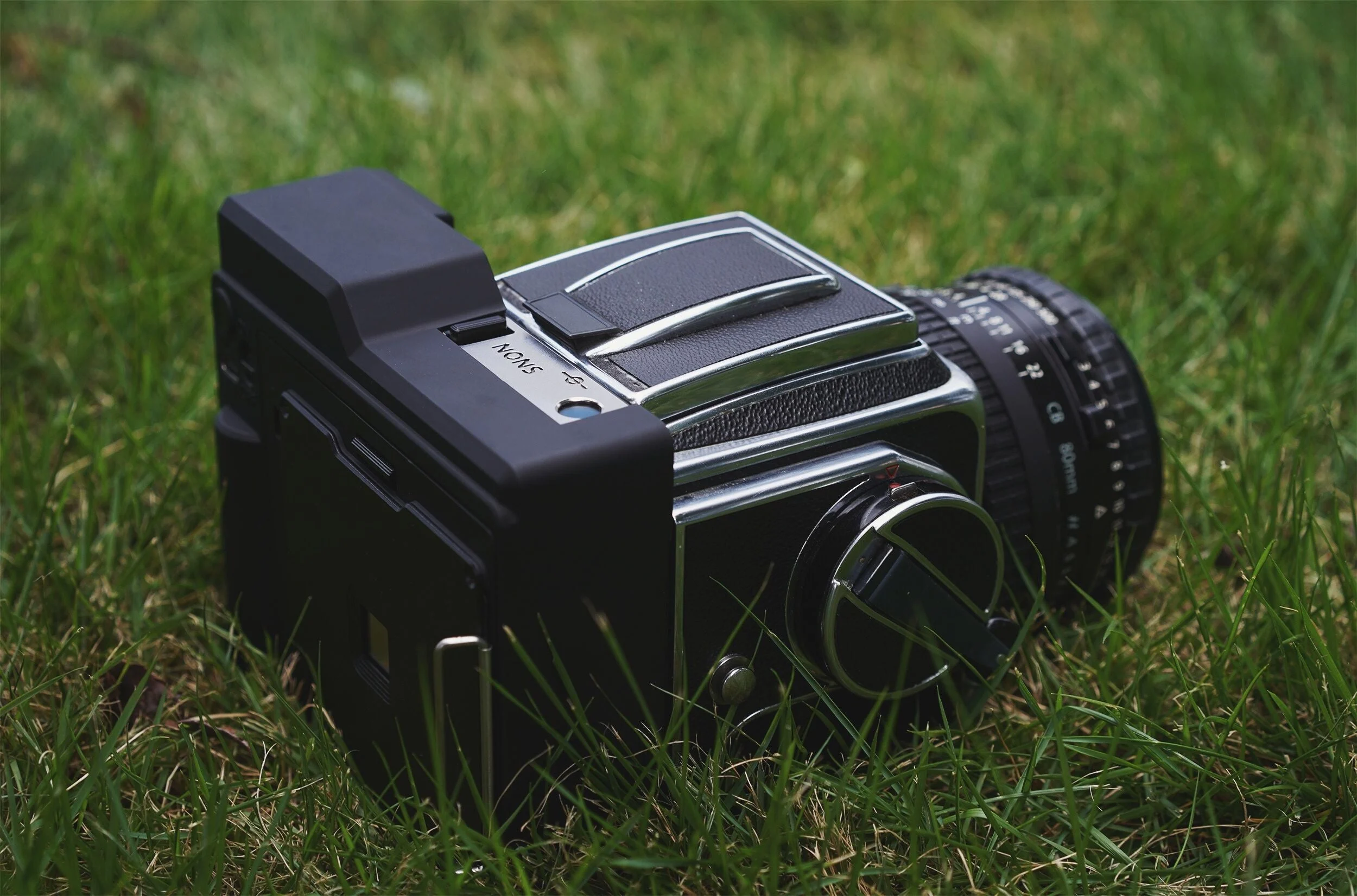 NONS Original Instax Back for Hasselblad Cameras