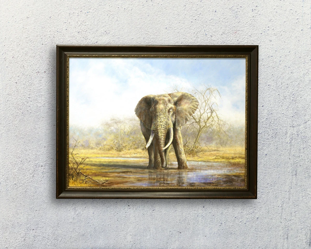 Old Tusker