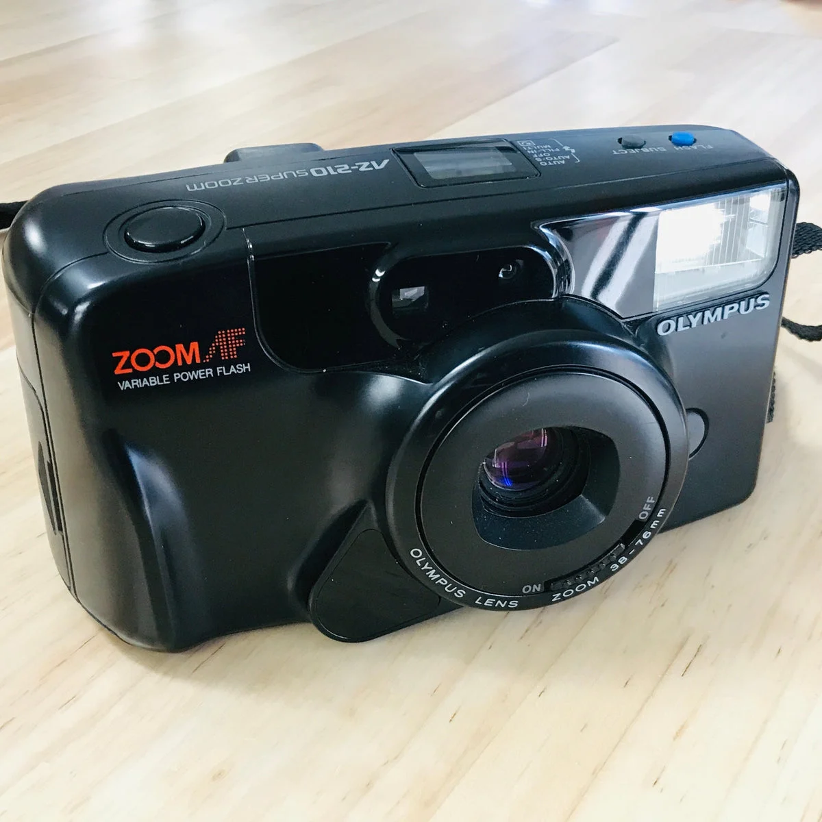 Olympus AZ-210 Super Zoom AF