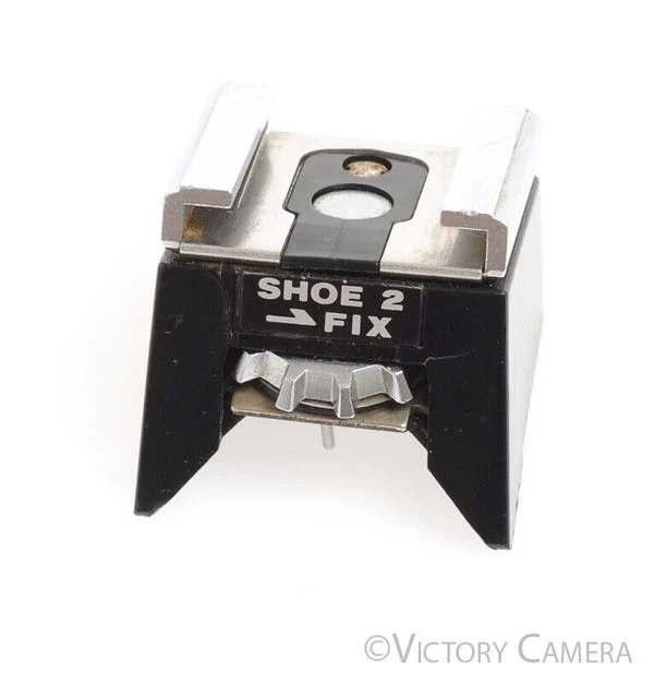 Olympus Flash Shoe Adapter 2 (Shoe 2) for OM-2[EXC+]