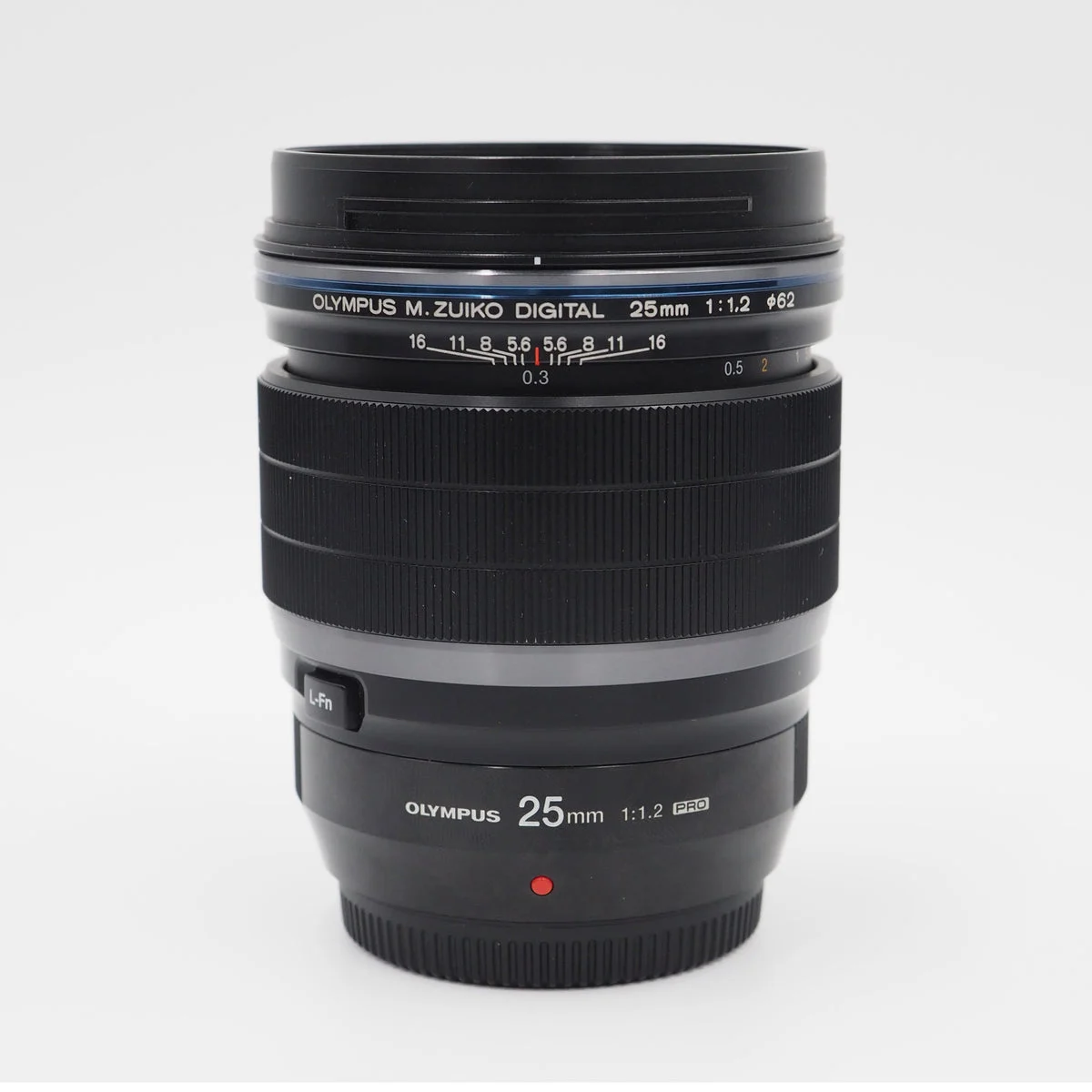 Olympus M.Zuiko ED 25mm f/1.2 Pro Lens
