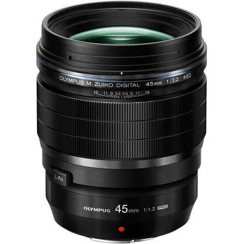 Olympus M.Zuiko ED 45mm f/1.2 PRO Lens