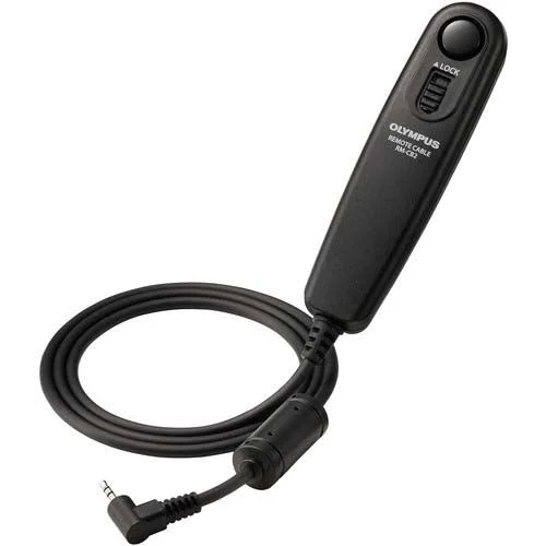 Olympus Release Cable RM-CB2 (for E-M1X/ Mark III/ Mark II, E-M5 III)