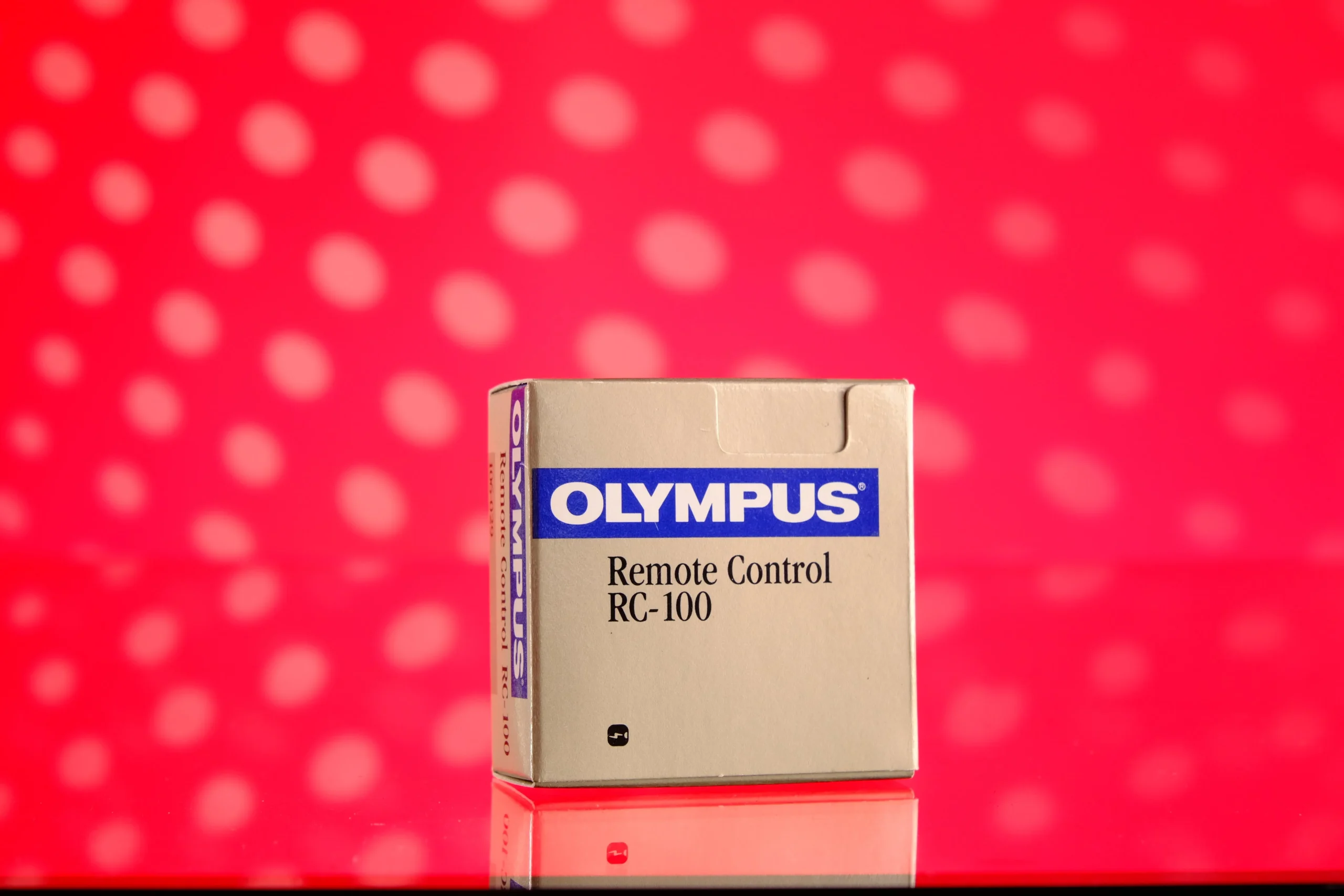 Olympus Remote Control RC-100 106-029