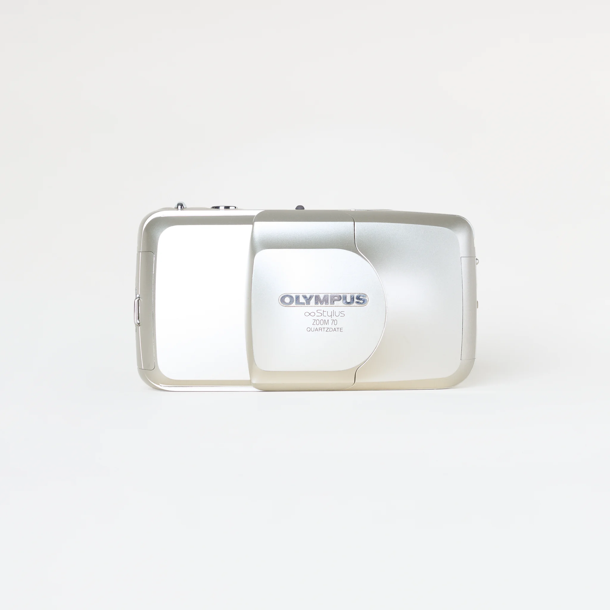 Olympus Stylus Zoom 70 - Silver