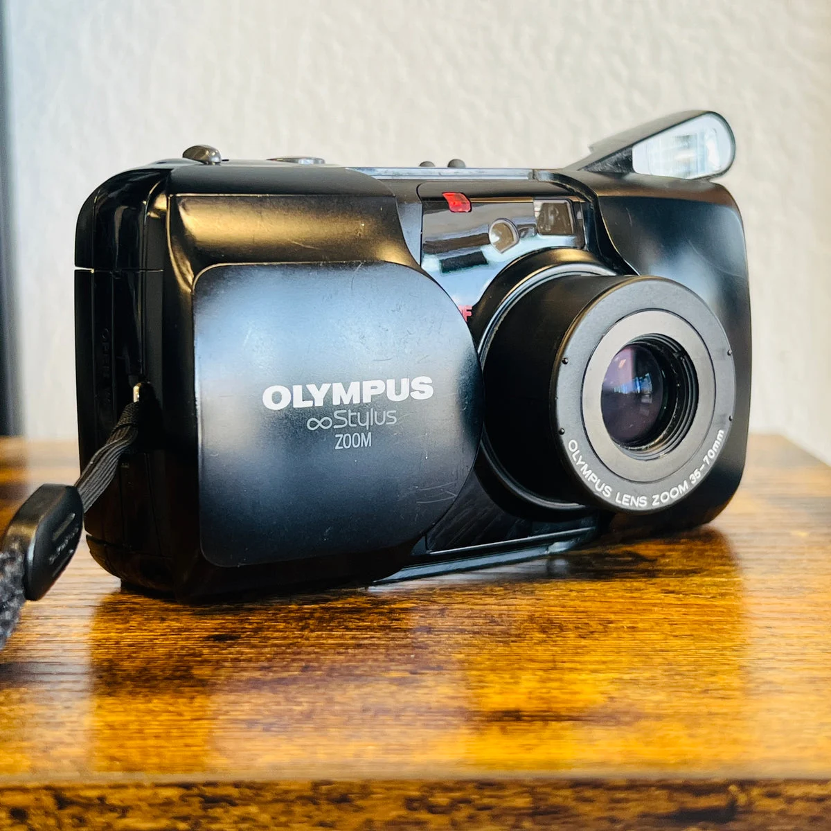 Olympus Stylus Zoom