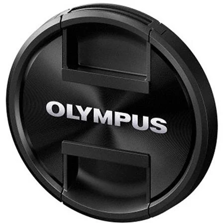 OM System LC-62F Replacement Cap for ED 25mm f/1.2 PRO Lens