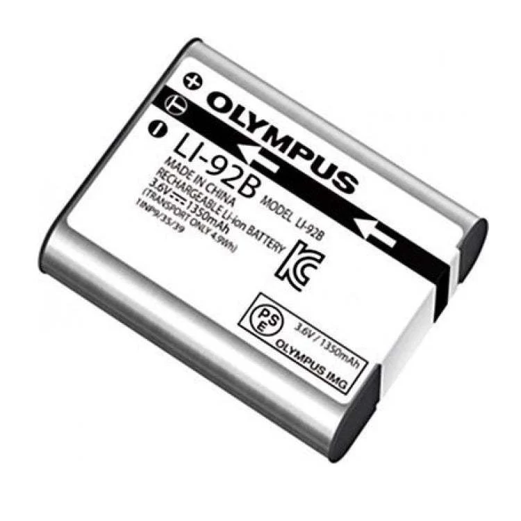OM System LI-92B Battery