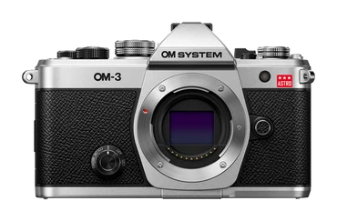 OM SYSTEM OM-3 ASTRO Mirrorless Camera (Body Only)