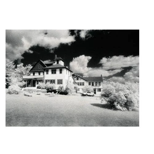 One Picture Book #56: Heiden Hotel Michael Kenna