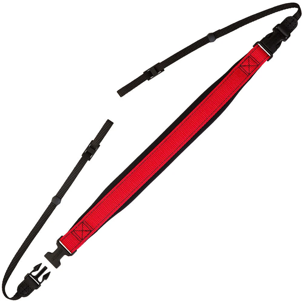 Op/Tech Envy Strap, Red, 1", HC