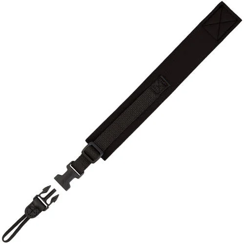 Op/Tech Gotcha Wrist Strap, Black