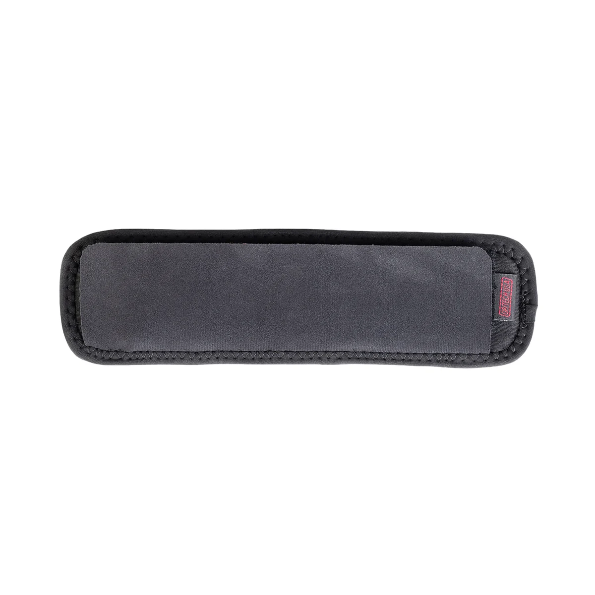 Op/Tech Shoulder Cush for 2" Nylon Webbing Straps - Black
