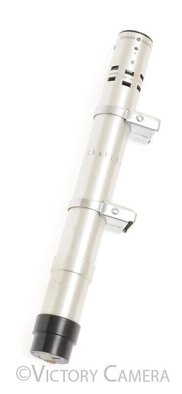 Original Graflex No. 2773 3-cell "Star Wars Lightsaber " Flash Handle [EXC]