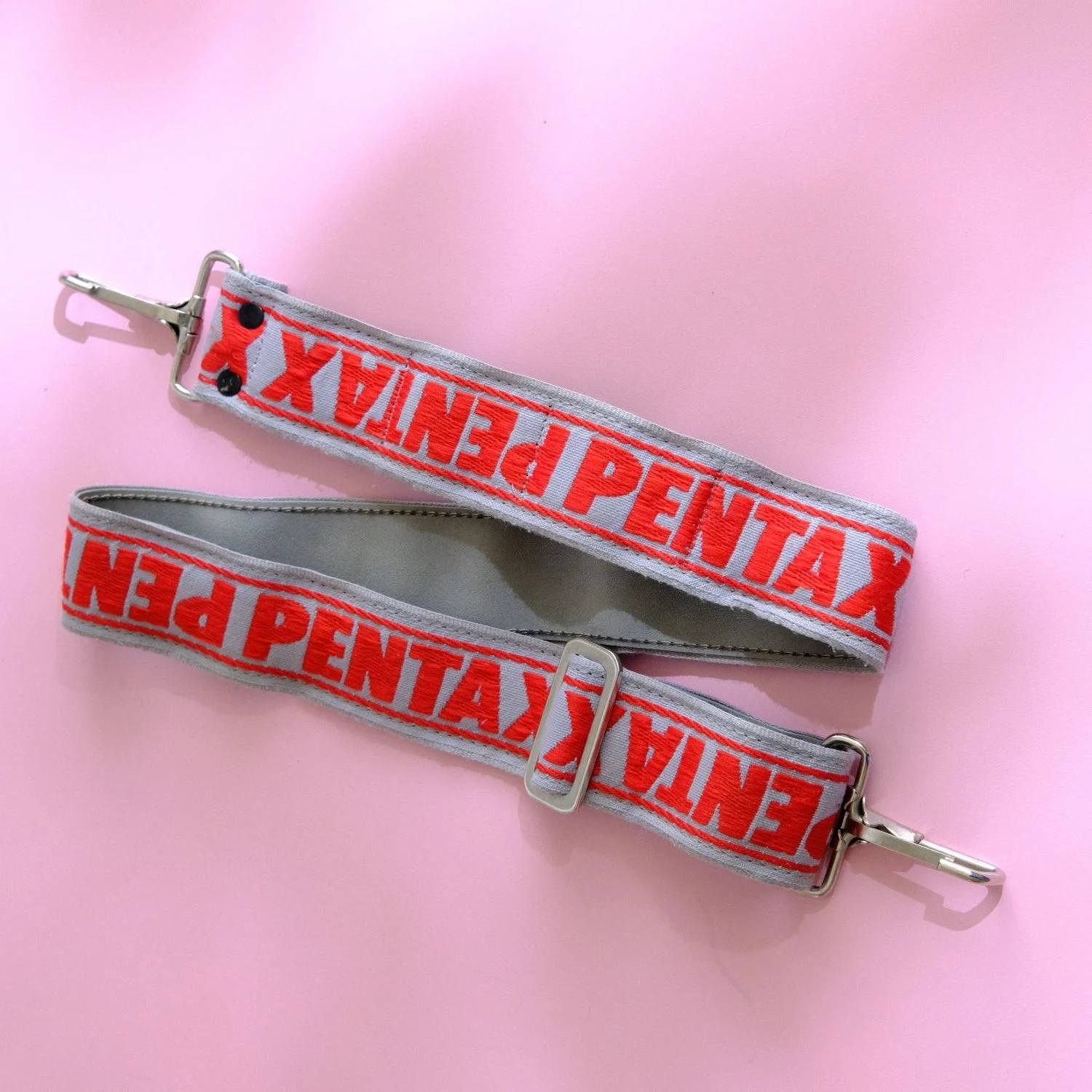 Original OEM Pentax Camera Strap (1980)